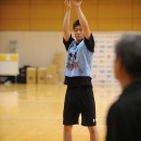 三上 侑希選手(中央大学 1年)