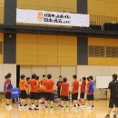 「第25回日・韓・中ジュニア交流競技会」は今年8月に茨城県常陸大宮市で開催