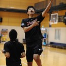水野 幹太選手(県立福島南高校 3年)