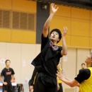 吉井 裕鷹選手(大阪学院大学高校 3年)