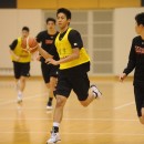 鍵冨 太雅選手(福岡大学附属大濠高校 3年)