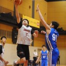 ポイントゲッター杉本 天昇選手(日本大学 1年)