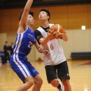 水野 幹太選手(法政大学 1年)