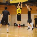 関東大学トーナメントで3Pシュート王に輝き、調子を上げる三上 侑希選手(中央大学 2年)