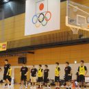 将来のオリンピック選手として期待される男子U19日本代表チーム