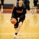 加藤 臨選手(早稲田大学 4年)