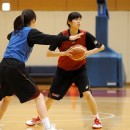 中田 珠未選手(早稲田大学 1年)