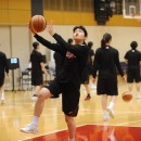 髙田 静選手(早稲田大学 2年)のドライブイン