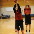 畠中 春香選手(大阪人間科学大学 4年)