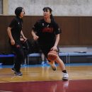 藤本 愛妃選手(東京医療保健大学 2年)