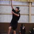 中田 珠未選手(早稲田大学 2年)