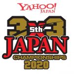 3x3チャンピオンシップロゴ