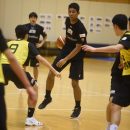 横地 聖真選手(福岡大学附属大濠高校 1年)