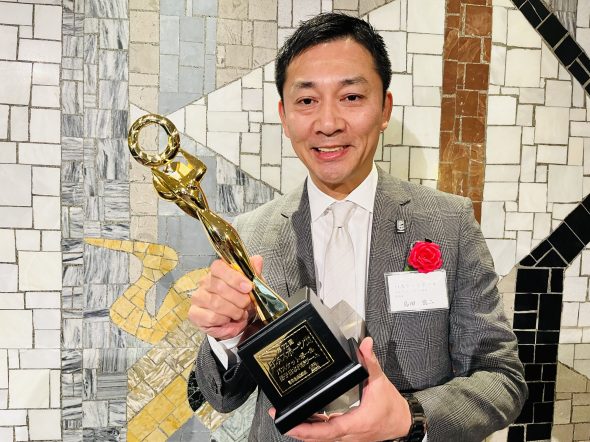 第72回日本スポーツ賞より「競技団体別最優秀チーム」受賞 公益財団法人日本バスケットボール協会