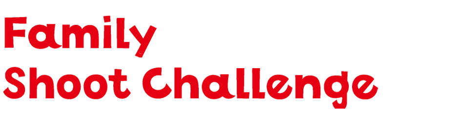 Family Shoot Challenge