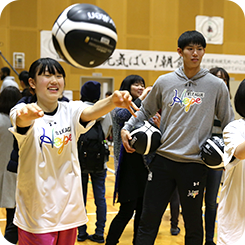 行政サービスの充実