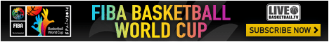 FIBA バスケットボールワールドカップ