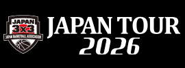 3x3JAPANTOUR2026